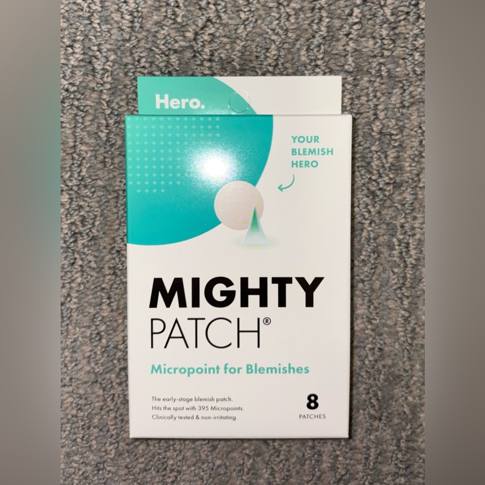 Mighty Patch Micropoint for Blemishes (2 boxes per order) *10 BOXES IN INVENTORY